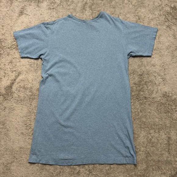 Polo Ralph Lauren Bear T Shirt VTG Rare Polo Player Equestrian 92 Stadium Sz M - Picture 6 of 8